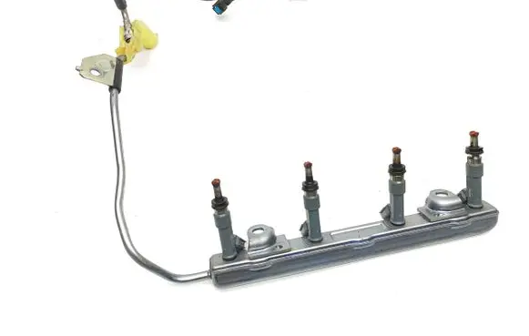 Fuel injectors set