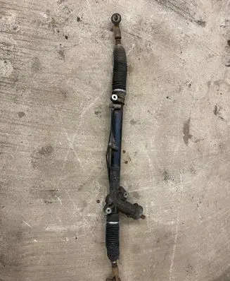 Steering rack