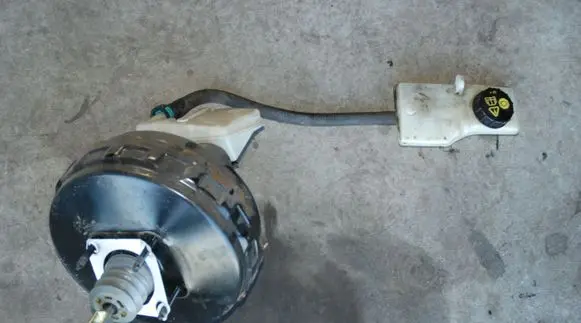 Ford S-MAX Brake booster 6G912B195PG