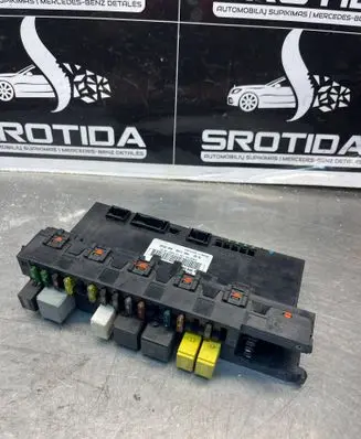 Mercedes-Benz CLK A209 C209 Fuse module 2095451601 5DK00848605