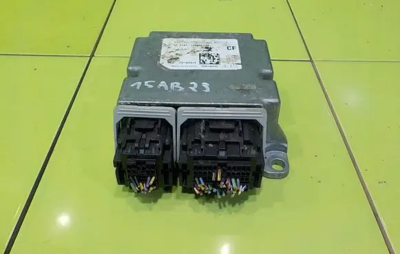 Ford Fiesta Airbag control unit/module C1BT14B21CF