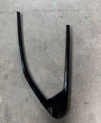 BMW 5 G60 G61 Rear side glass trim 5B59B30