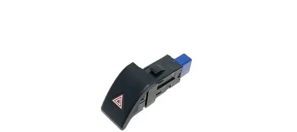 Hazard light switch