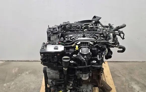 Ford S-MAX Engine swap 290526KPLUKWA UKWA DW10C