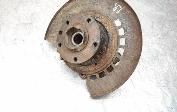 Audi Q7 4L Rear wheel hub spindle/knuckle 7L8505436
