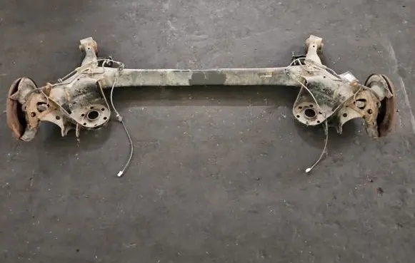 Toyota Auris E180 Rear axle beam IMPRK1357806