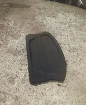 Renault Megane III Parcel shelf load cover 794200017R