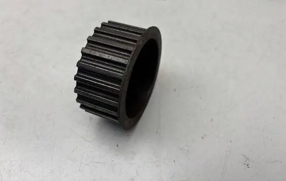 Audi A6 S6 C5 4B Crankshaft pulley 059105263A