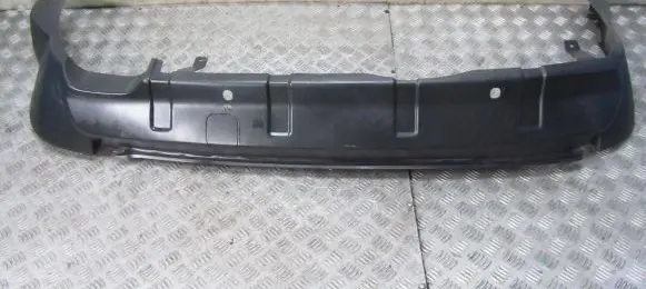 Citroen C-Crosser Rear bumper lower part trim 6410A297K
