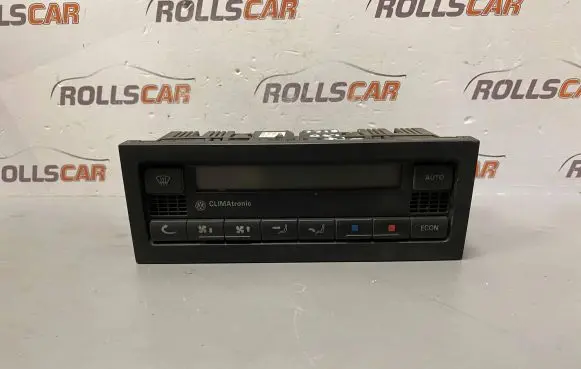 Volkswagen PASSAT B5.5 Climate control unit 3B1907044K 412206017001