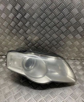 Volkswagen PASSAT B6 Headlight/headlamp 1EL24701412 3C0941006Q