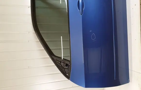 BMW X5 E70 Front door