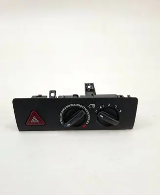 Volkswagen Transporter - Caravelle T5 Climate control unit 7H0919158L