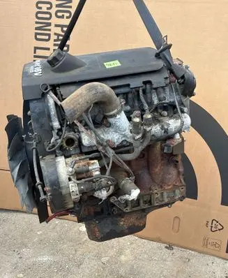 Iveco Daily 3rd gen Engine 681620T09