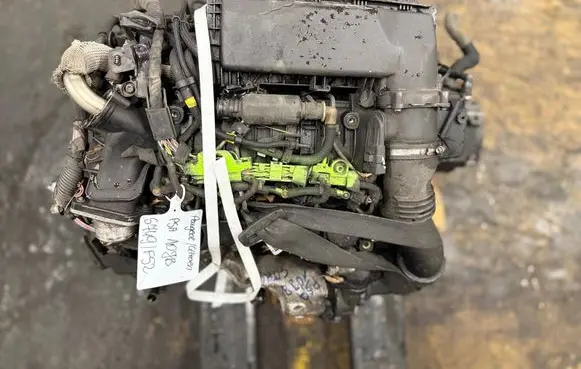 Peugeot 308 Engine swap 10JB