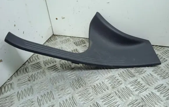 Mercedes-Benz C AMG W205 Rear sill trim cover A2056860136