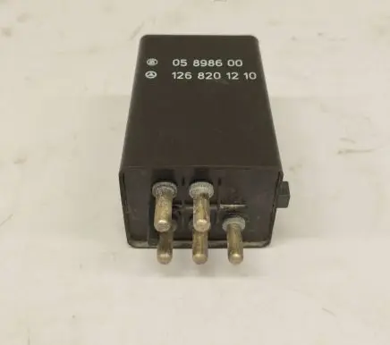 Mercedes-Benz S W126 Other relay 1268201210