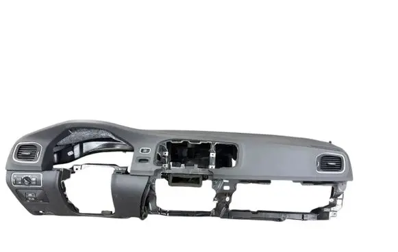 Volvo V60 Dashboard 