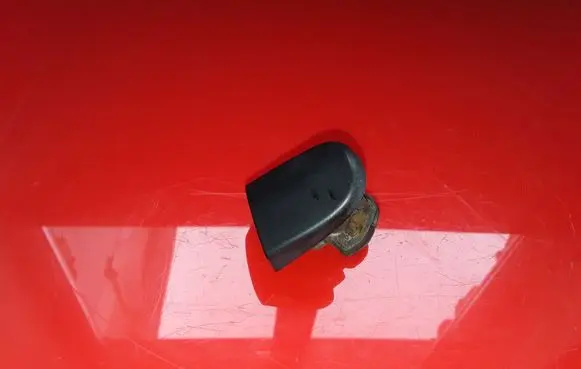 Volkswagen Polo IV 9N3 Rear door handle cover NOCODE