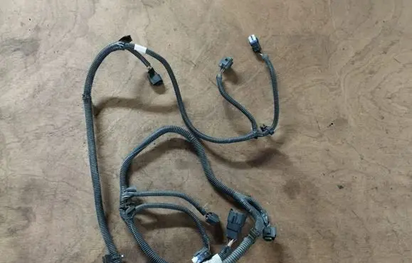 Peugeot 3008 I Parking sensor (PDC) wiring loom 200523202