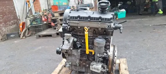 Skoda Fabia Mk1 (6Y) Engine ATD ATD704164 704164