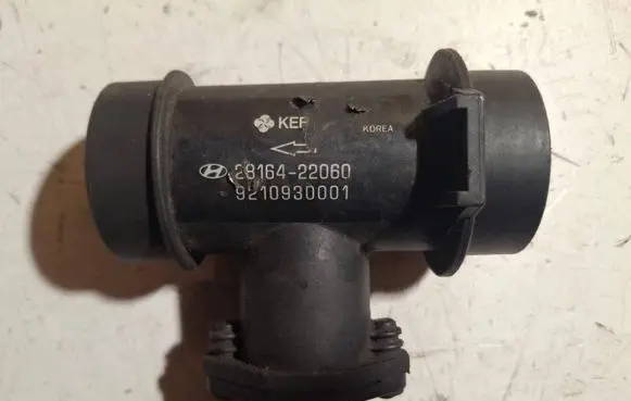 Hyundai Accent Mass air flow meter 2816422060 9210930001