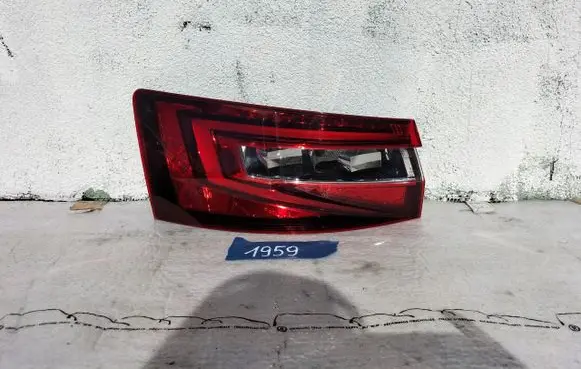 Skoda Superb B8 (3V) Rear/tail lights 5905232390583