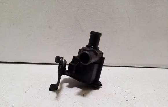 Electric auxiliary coolant/water pump
