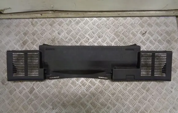 Opel Corsa E Trunk/boot sill cover protection 13215808 13180939