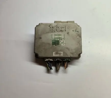 KIA Sorento Gearbox control unit/module 954404C035 3103666X0B A640009C3