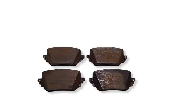 Mercedes-Benz EQB Brake pads (rear) A2474237300 0204N29500