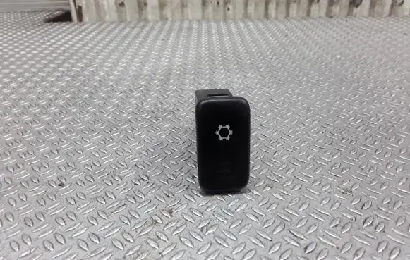 Hyundai Galloper Air conditioning (A/C) switch HR808150