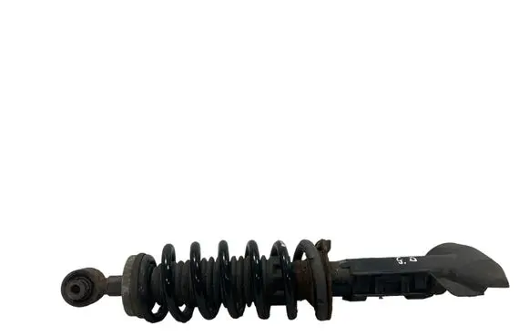 Citroen C5 Rear shock absorber with coil spring 9651966980 9686629380