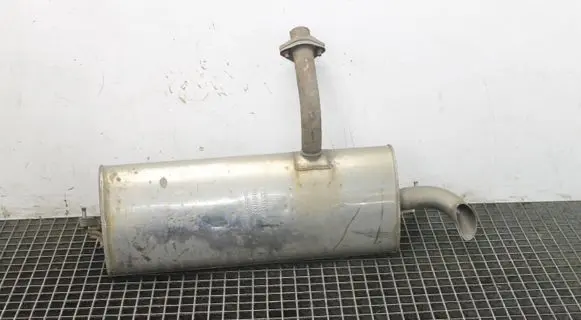 Nissan Qashqai Muffler/silencer 201004EA3A