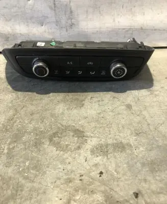 Opel Crossland X Climate control unit 98226284YX