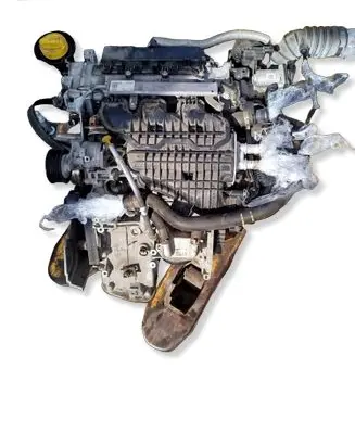 Renault Twingo III Engine H4BC401 100015919R U214811