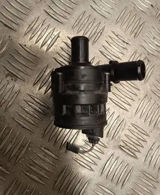Renault Laguna III Electric auxiliary coolant/water pump 1404031 VD13054 0392023101