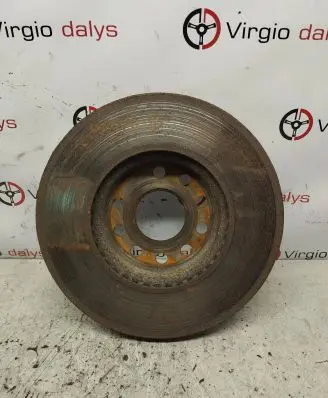 Volkswagen Touran I Front brake disc