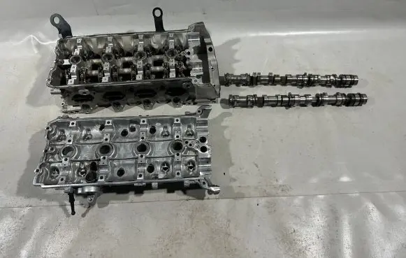 Audi A8 S8 D4 4H Engine head 079103063DB 079103403S 079103285AQ