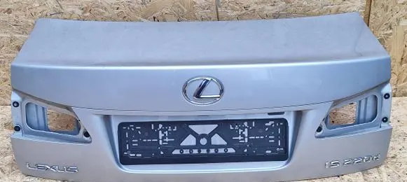 Tailgate/trunk/boot lid
