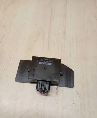 Comfort/convenience module