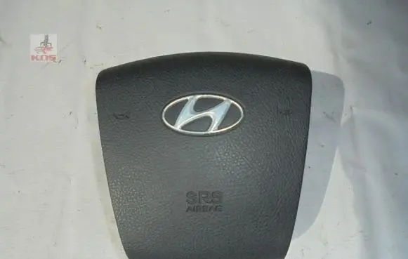 Hyundai Genesis Steering wheel airbag 4BM