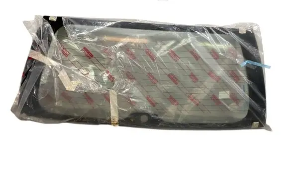 Toyota Land Cruiser (J120) Rear windscreen/windshield window 6810560031 68105-60031