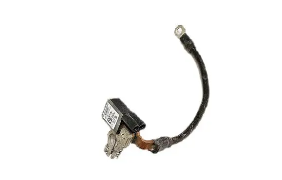 Mercedes-Benz C W204 Negative earth cable (battery) A0009052702