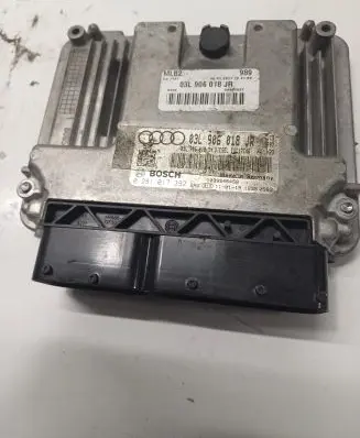 Audi A4 S4 B8 8K Engine control unit/module 03L906018JR