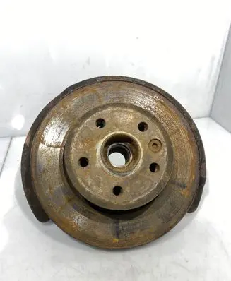 Volkswagen Crafter Front wheel hub