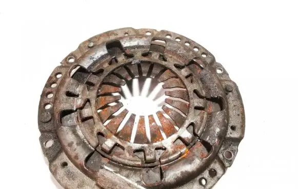 Pressure plate