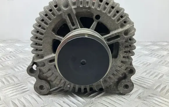 Skoda Superb B6 (3T) Generator/alternator 021903026L