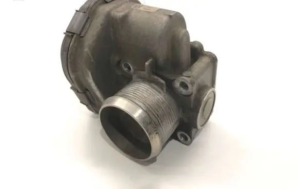 Citroen C4 II Engine shut-off valve 9673534480