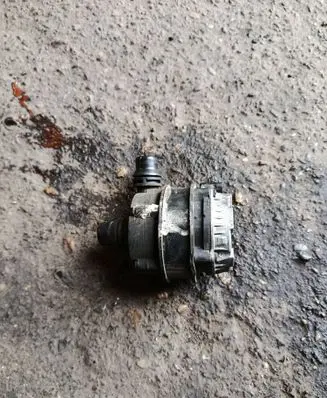 Fiat Ducato Water pump 52152074